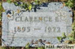 Clarence E Johnson