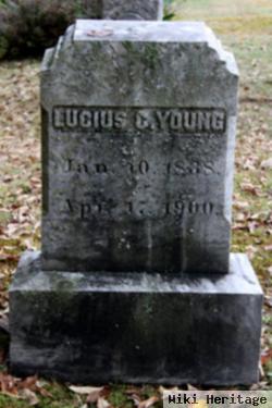 Lucius C. Young