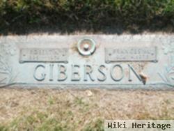 Robert A Giberson