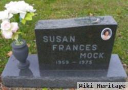 Susan Frances Mock