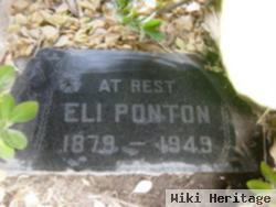 Eli Ponton