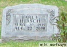 Earl E Hirsch