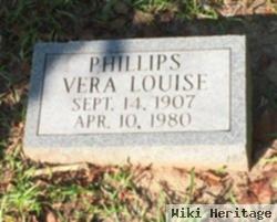 Vera Louise Phillips