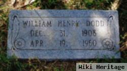 William Henry Dodd