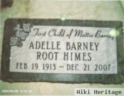 Adelle R Barney Himes