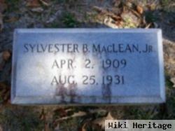 Sylvester B. Mclean, Jr