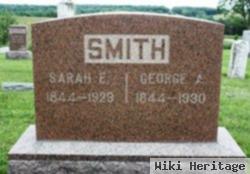 Sarah Elizabeth Humphrey Smith