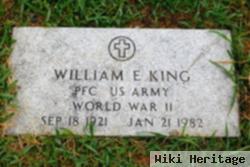 William E King