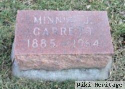 Minnie J. Garrett