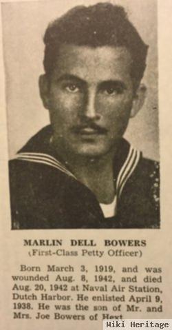 Marlin Dell Bowers