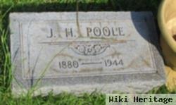 Joshua Heard Poole