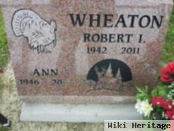 Robert I Wheaton