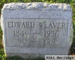 Edward Weaver