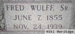 Fred Wulff, Sr