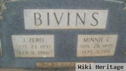 John Zero Bivins
