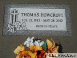 Thomas Howcroft