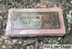 Bertha May Gunn