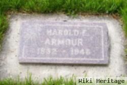 Harold Eugene Armour