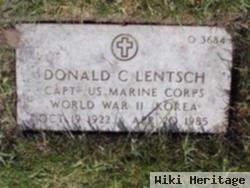 Donald Charles Lentsch