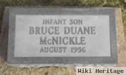 Bruce Duane Mcnickle