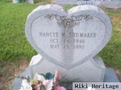 Nancye M. Shumaker