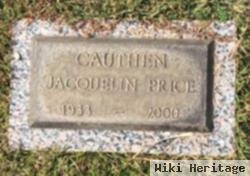 Jacquelin Price Cauthen