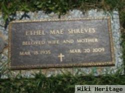 Ethel Mae Scritchfield Shreves