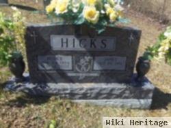 Homer Hicks