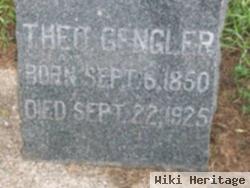 Theodore Gengler