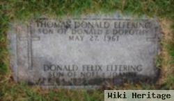 Donald Felix Elfering