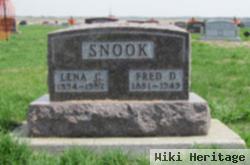 Fred Snook