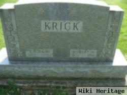 Robert Henry Krick