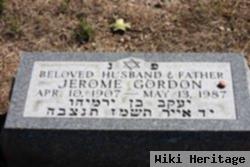 Jerome Gordon