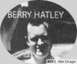 Berry Lee Hatley, Jr