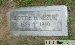 Lottie B. Nezuh