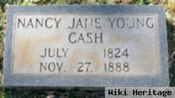 Nancy Jane Young Cash