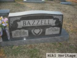 Billie M. Bazzell