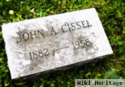 John Atkinson Cissel