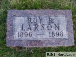 Roy Reynold Larson