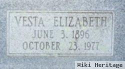 Vesta Elizabeth Shepperd Hawkins