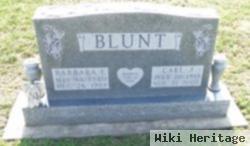 Barbara Ellen Hossfeld Blunt