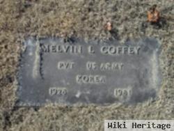 Melvin Lee Coffey