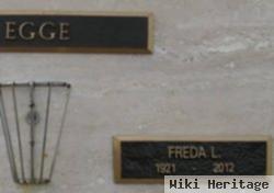 Freda L Egge