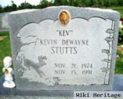 Kevin "kev" Dewayne Stutts