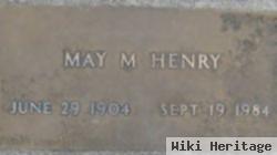 May M. Henry