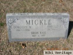 Brian Karl Mickle