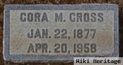 Cora Maria Jones Cross