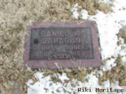 Daniel Webster Gahagan