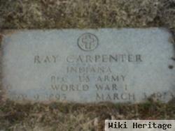 Pfc Ray Carpenter