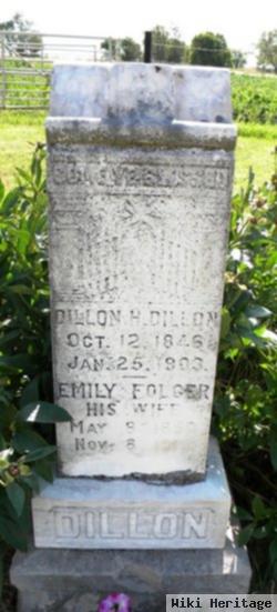 Emily Folger Dillon